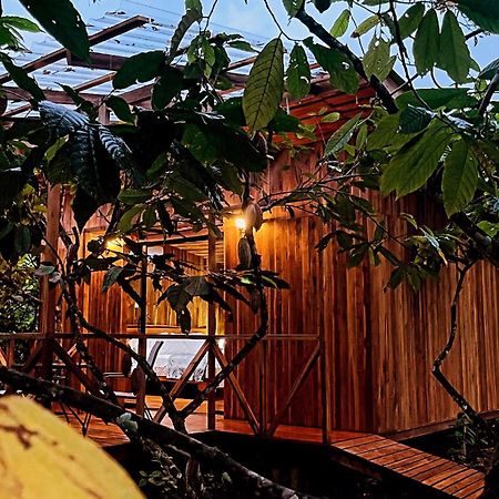 Rio Celeste, Cacahua Lodge Zewnętrze zdjęcie