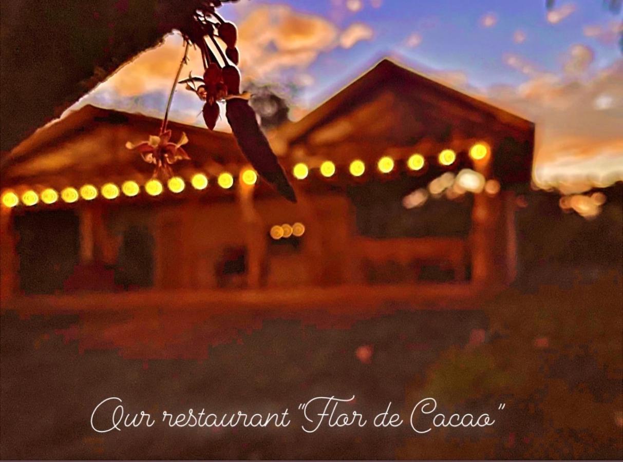Rio Celeste, Cacahua Lodge Zewnętrze zdjęcie