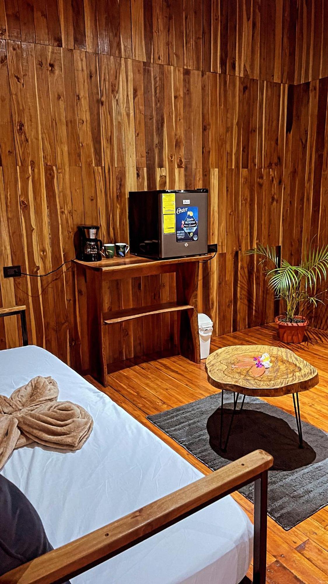 Rio Celeste, Cacahua Lodge Zewnętrze zdjęcie