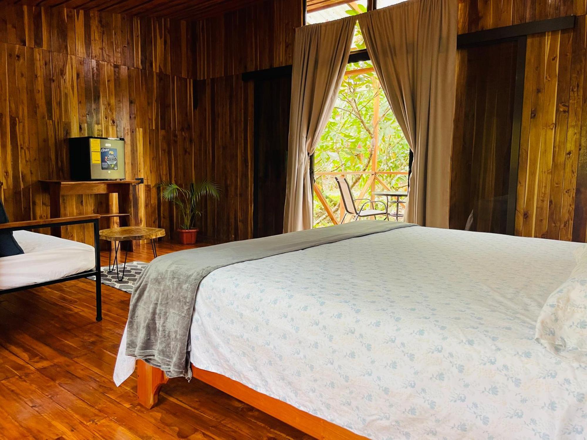 Rio Celeste, Cacahua Lodge Zewnętrze zdjęcie