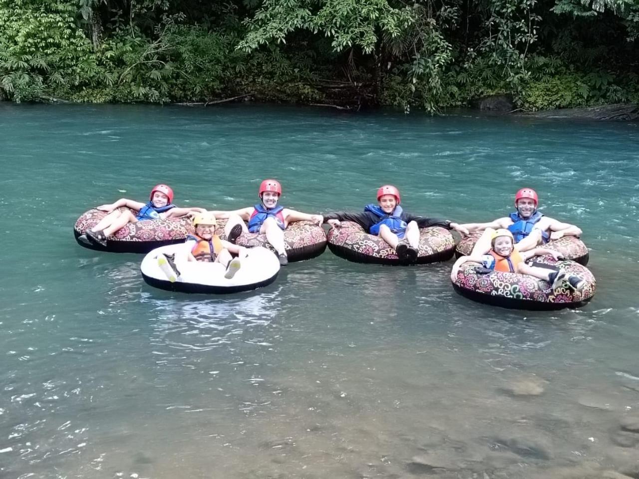 Rio Celeste, Cacahua Lodge Zewnętrze zdjęcie
