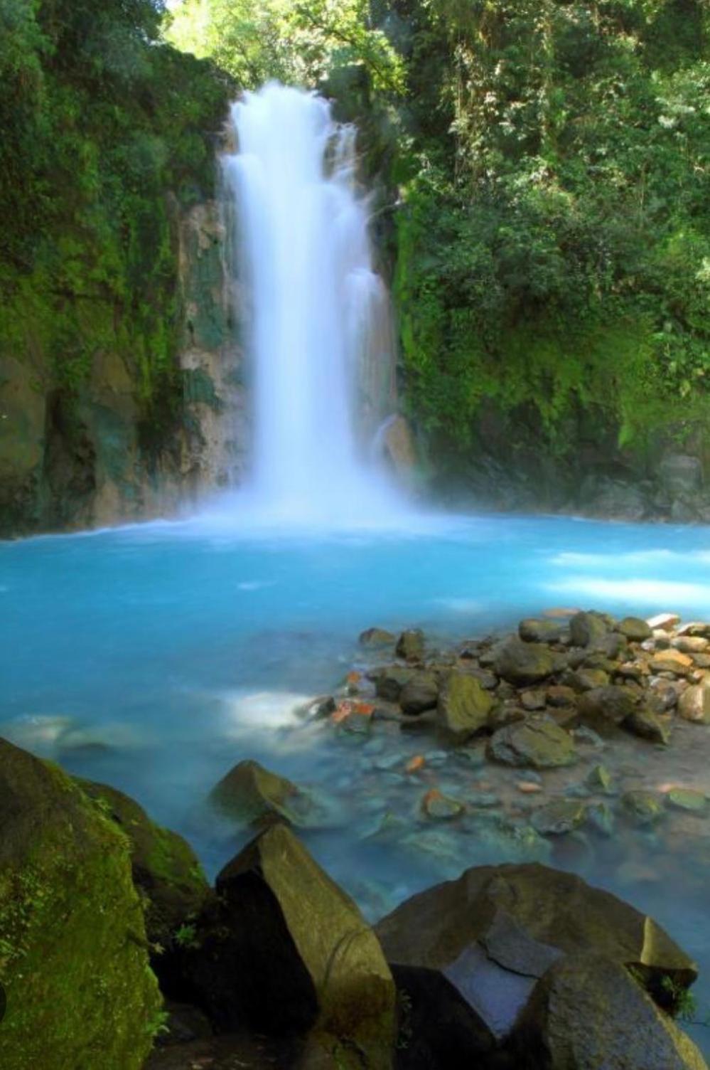 Rio Celeste, Cacahua Lodge Zewnętrze zdjęcie