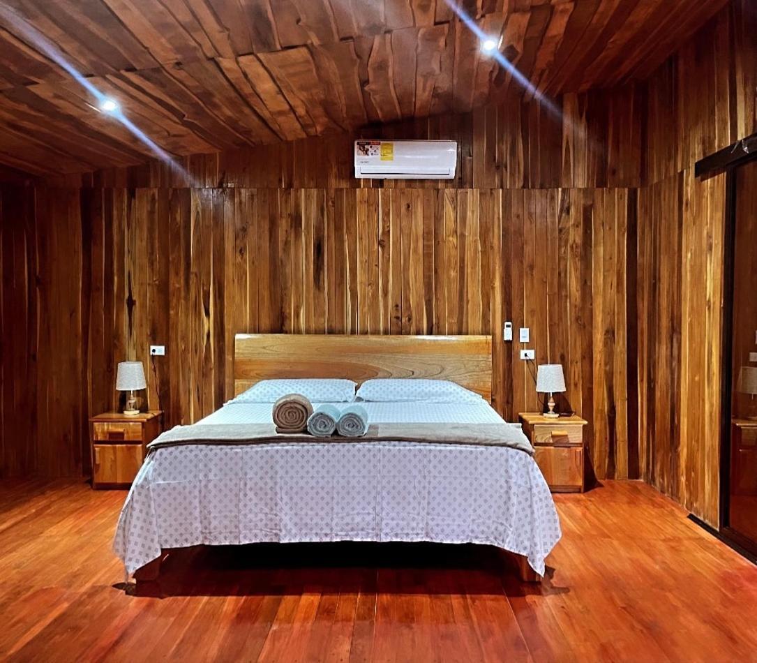 Rio Celeste, Cacahua Lodge Zewnętrze zdjęcie
