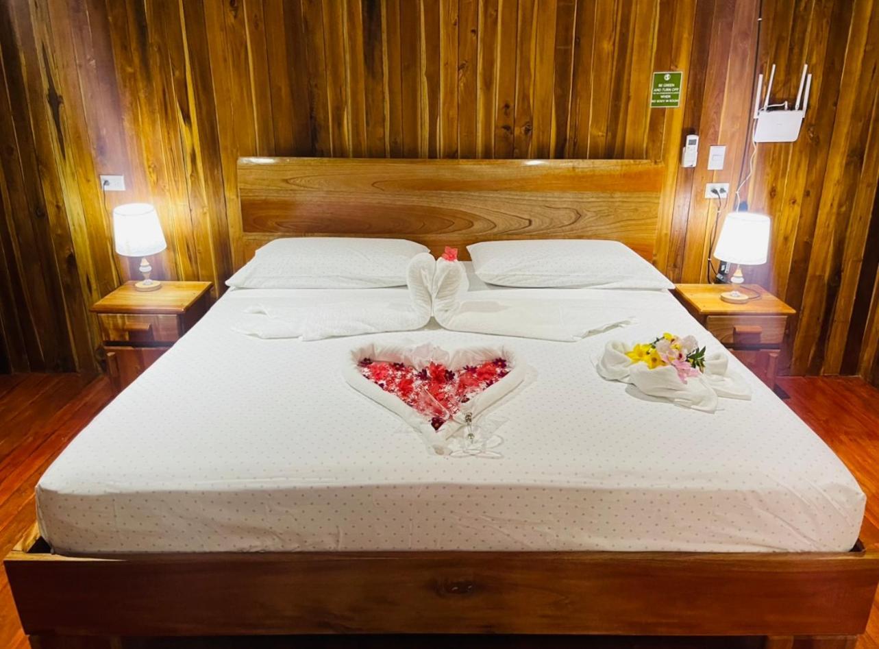 Rio Celeste, Cacahua Lodge Zewnętrze zdjęcie
