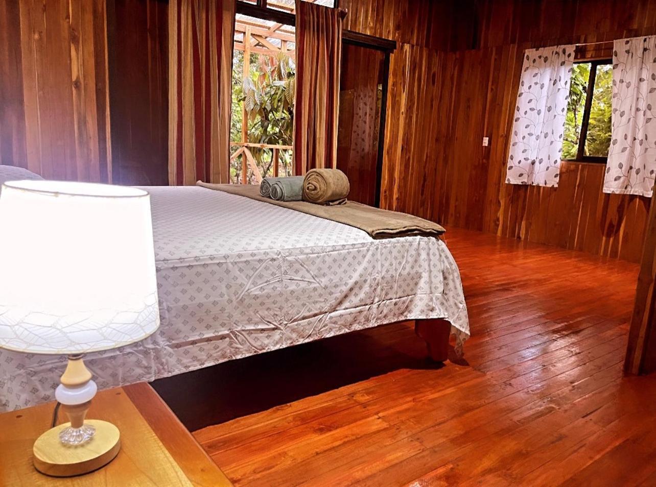 Rio Celeste, Cacahua Lodge Zewnętrze zdjęcie