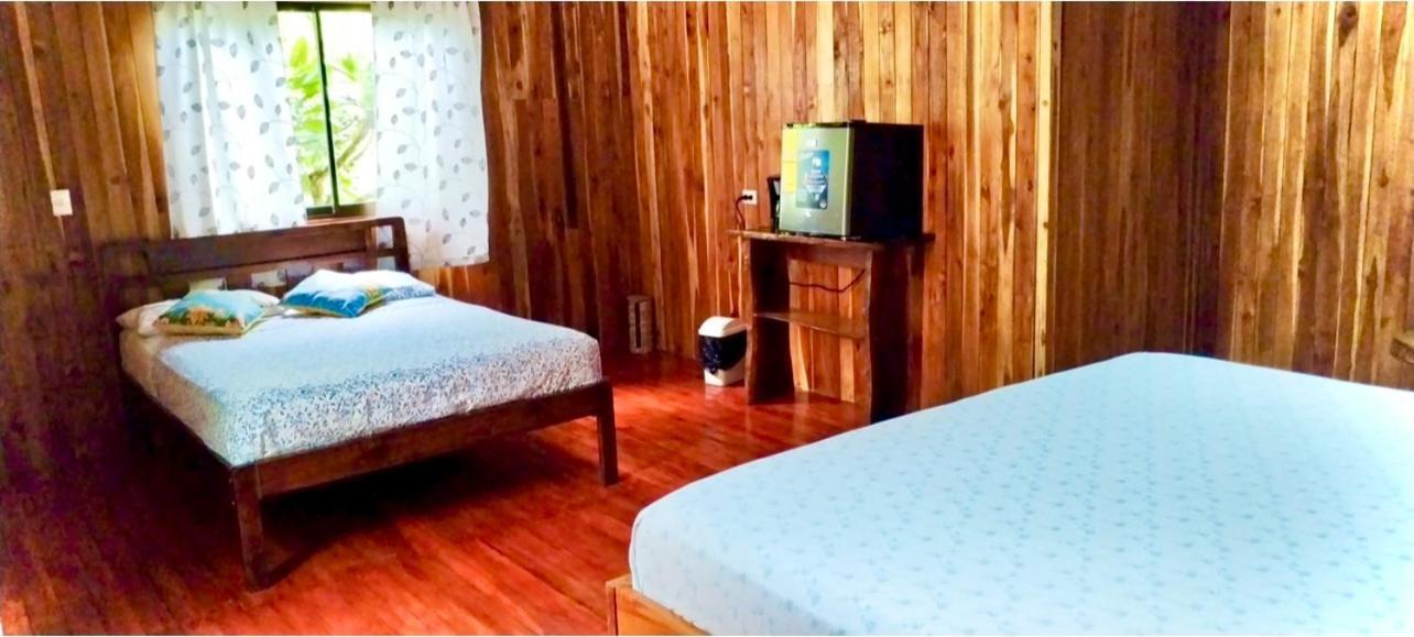 Rio Celeste, Cacahua Lodge Zewnętrze zdjęcie