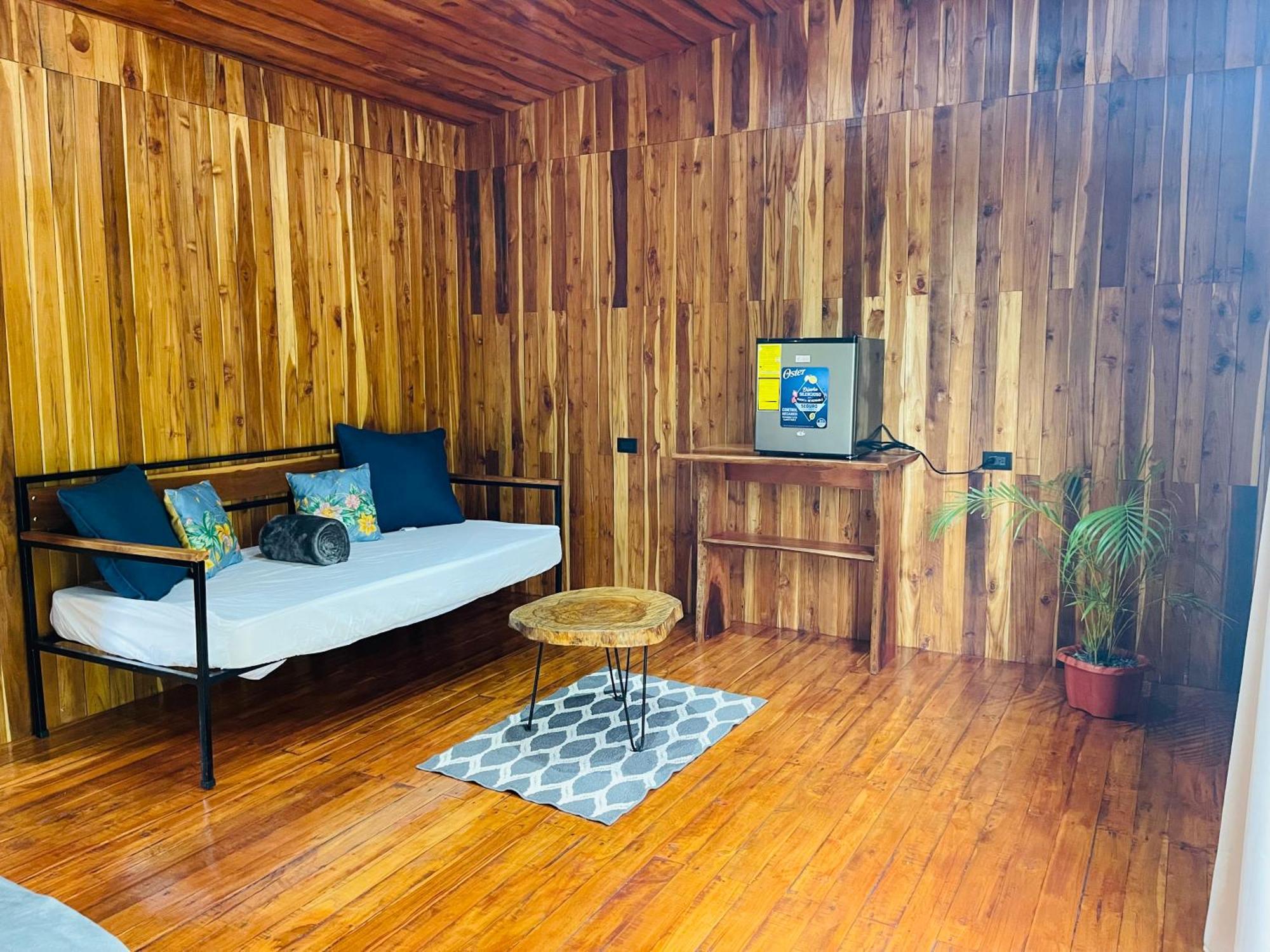 Rio Celeste, Cacahua Lodge Zewnętrze zdjęcie