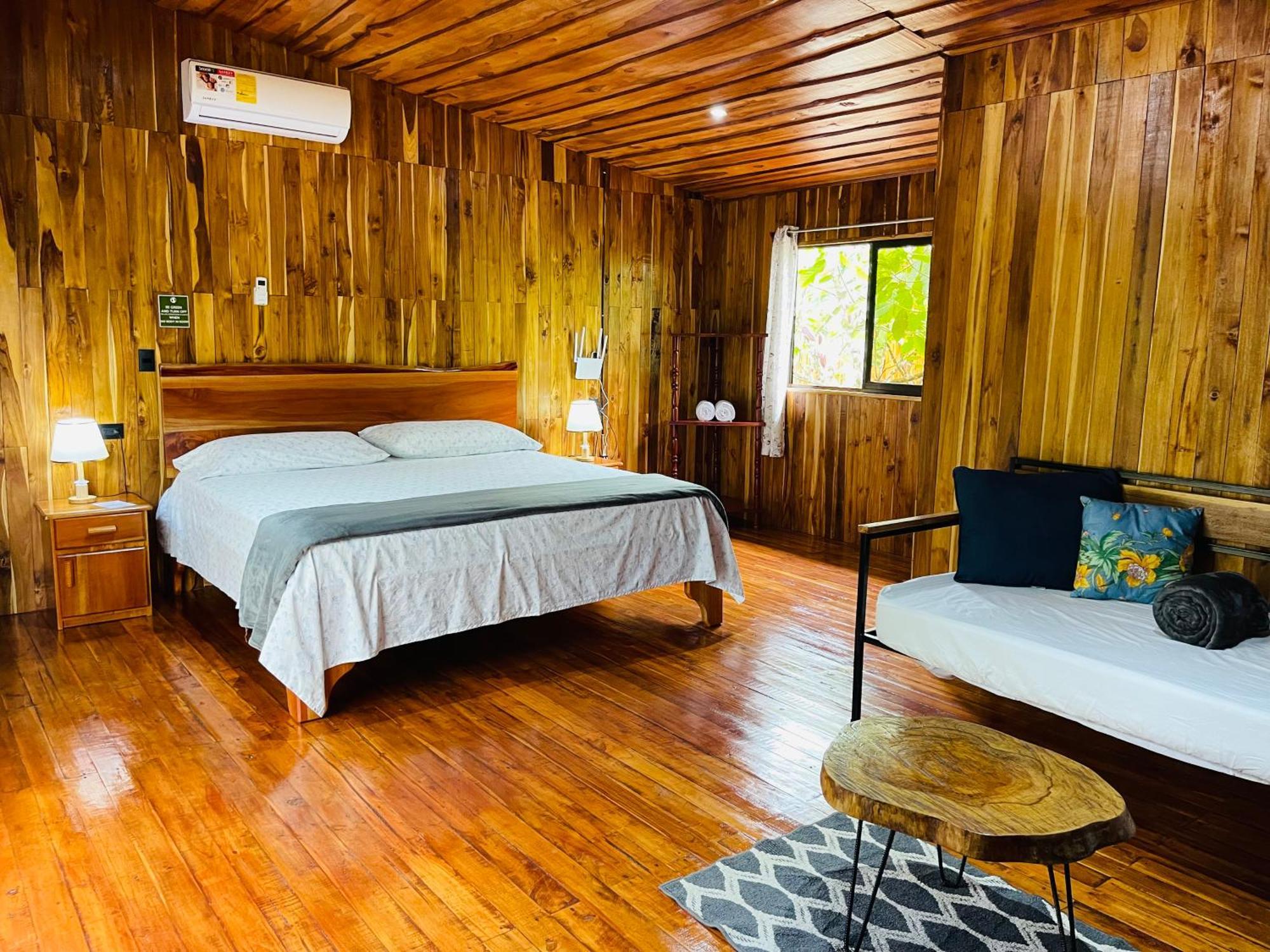 Rio Celeste, Cacahua Lodge Zewnętrze zdjęcie