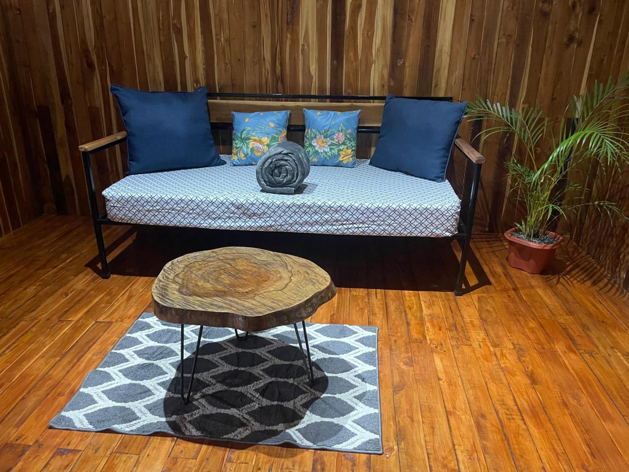 Rio Celeste, Cacahua Lodge Zewnętrze zdjęcie