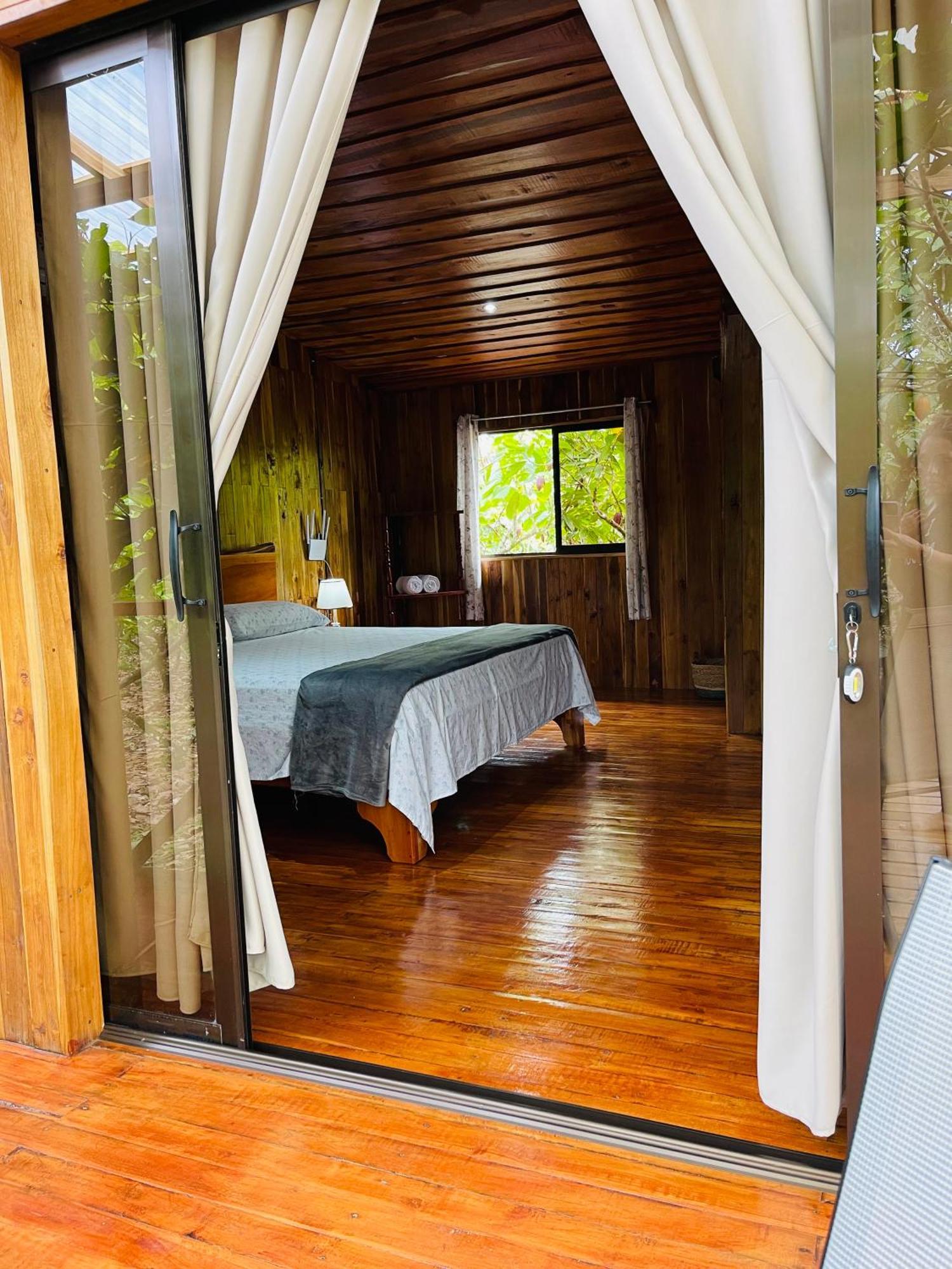 Rio Celeste, Cacahua Lodge Zewnętrze zdjęcie
