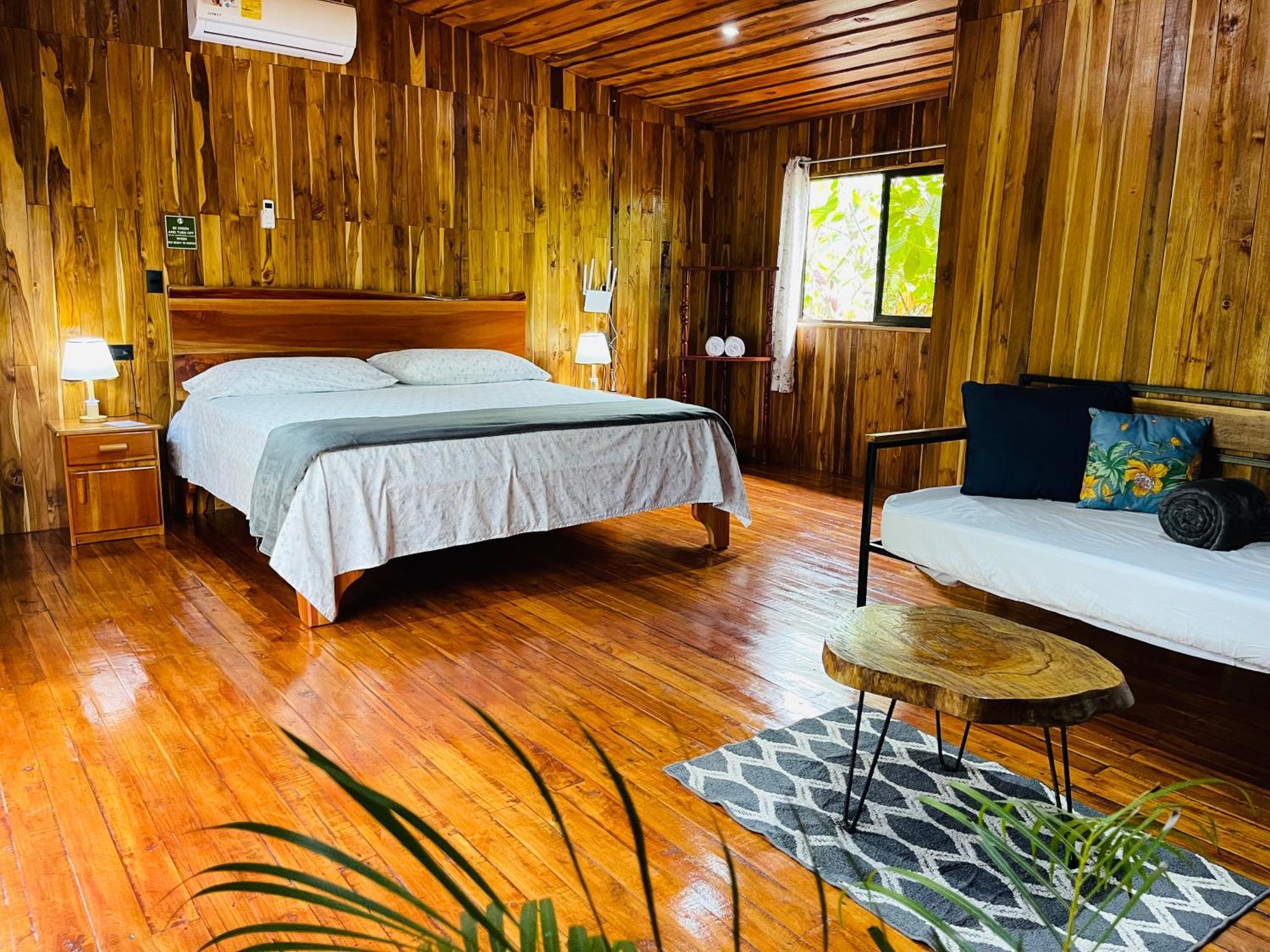 Rio Celeste, Cacahua Lodge Zewnętrze zdjęcie