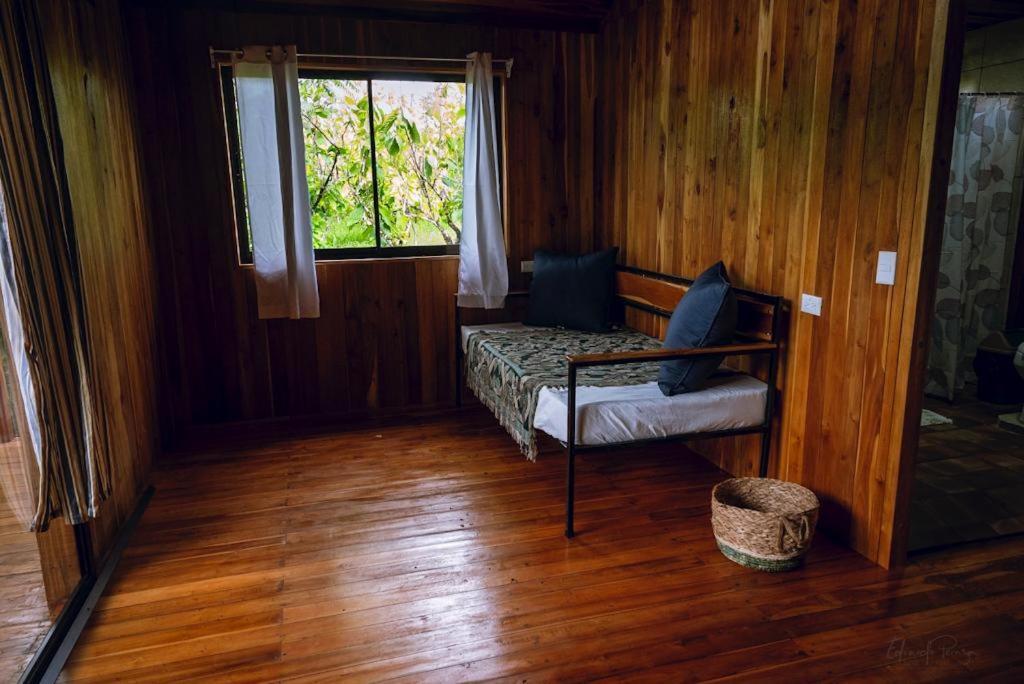 Rio Celeste, Cacahua Lodge Zewnętrze zdjęcie