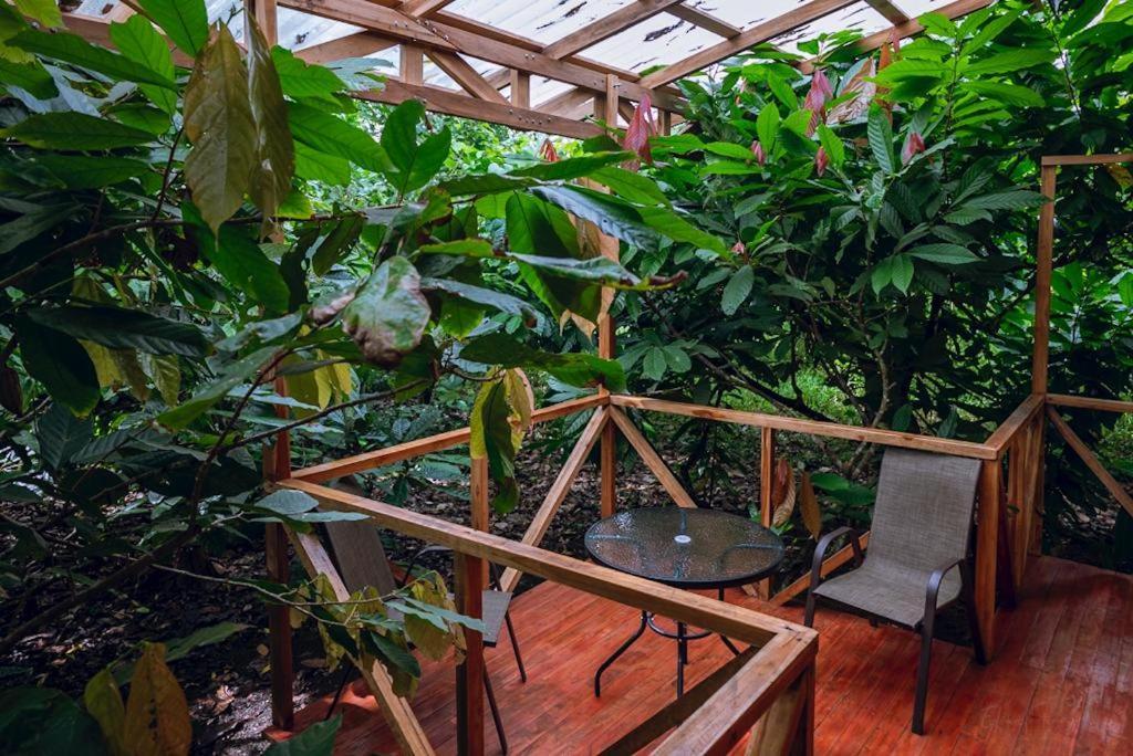 Rio Celeste, Cacahua Lodge Zewnętrze zdjęcie