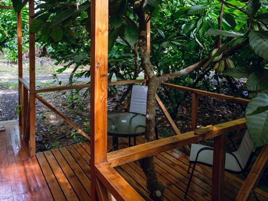 Rio Celeste, Cacahua Lodge Zewnętrze zdjęcie