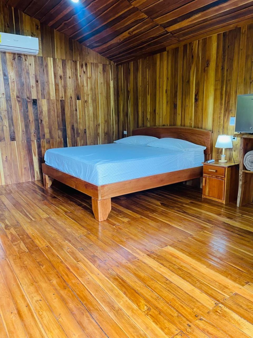 Rio Celeste, Cacahua Lodge Zewnętrze zdjęcie