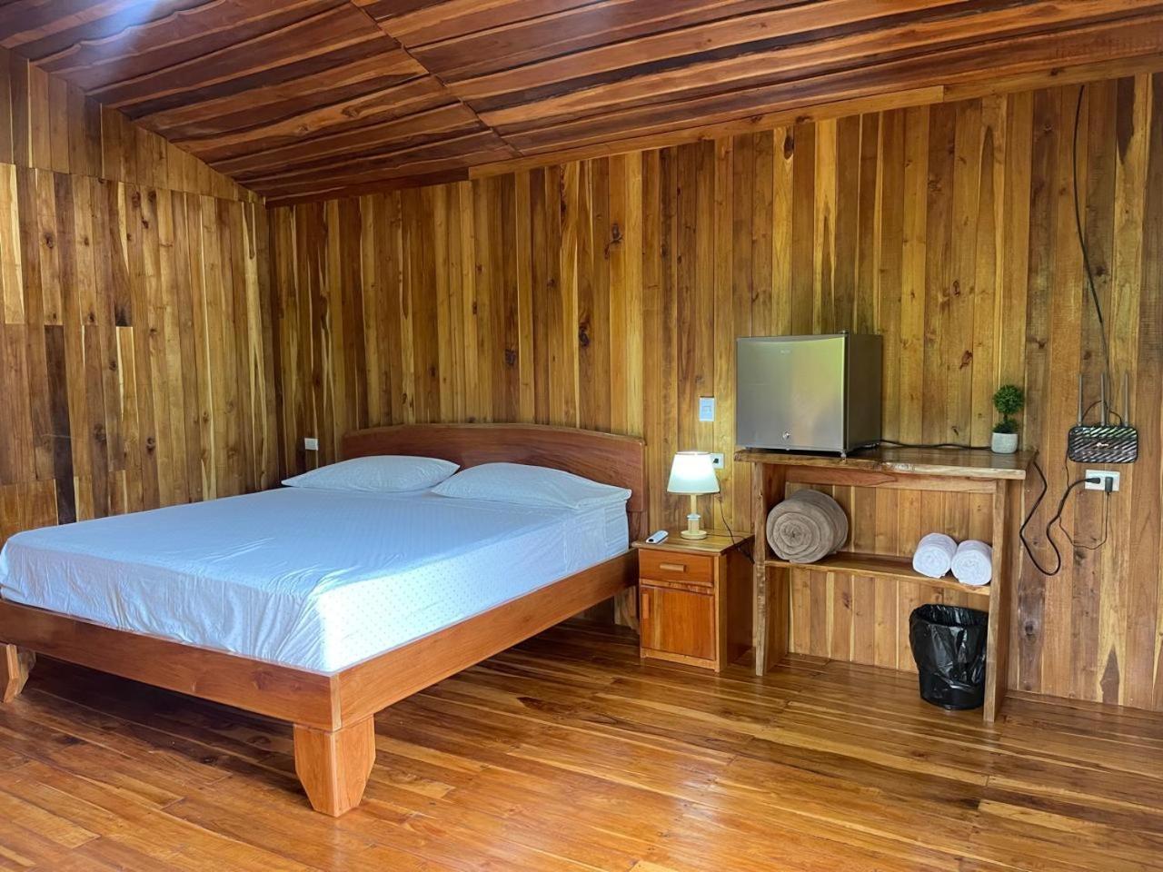 Rio Celeste, Cacahua Lodge Zewnętrze zdjęcie