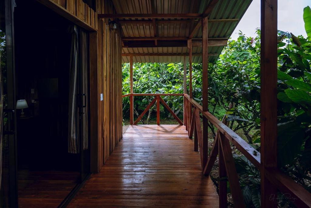 Rio Celeste, Cacahua Lodge Zewnętrze zdjęcie